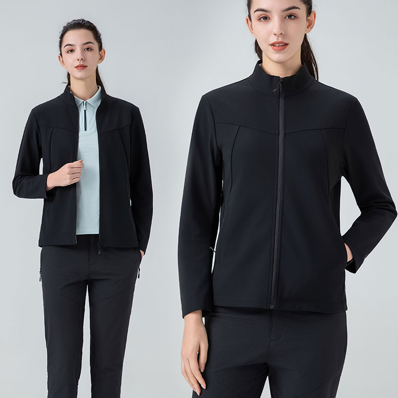 mt.ten 迈橙户外-立领针织外套-012653