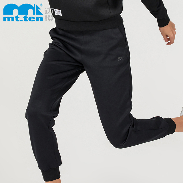 运动款 束口卫裤详情 92947-92948 